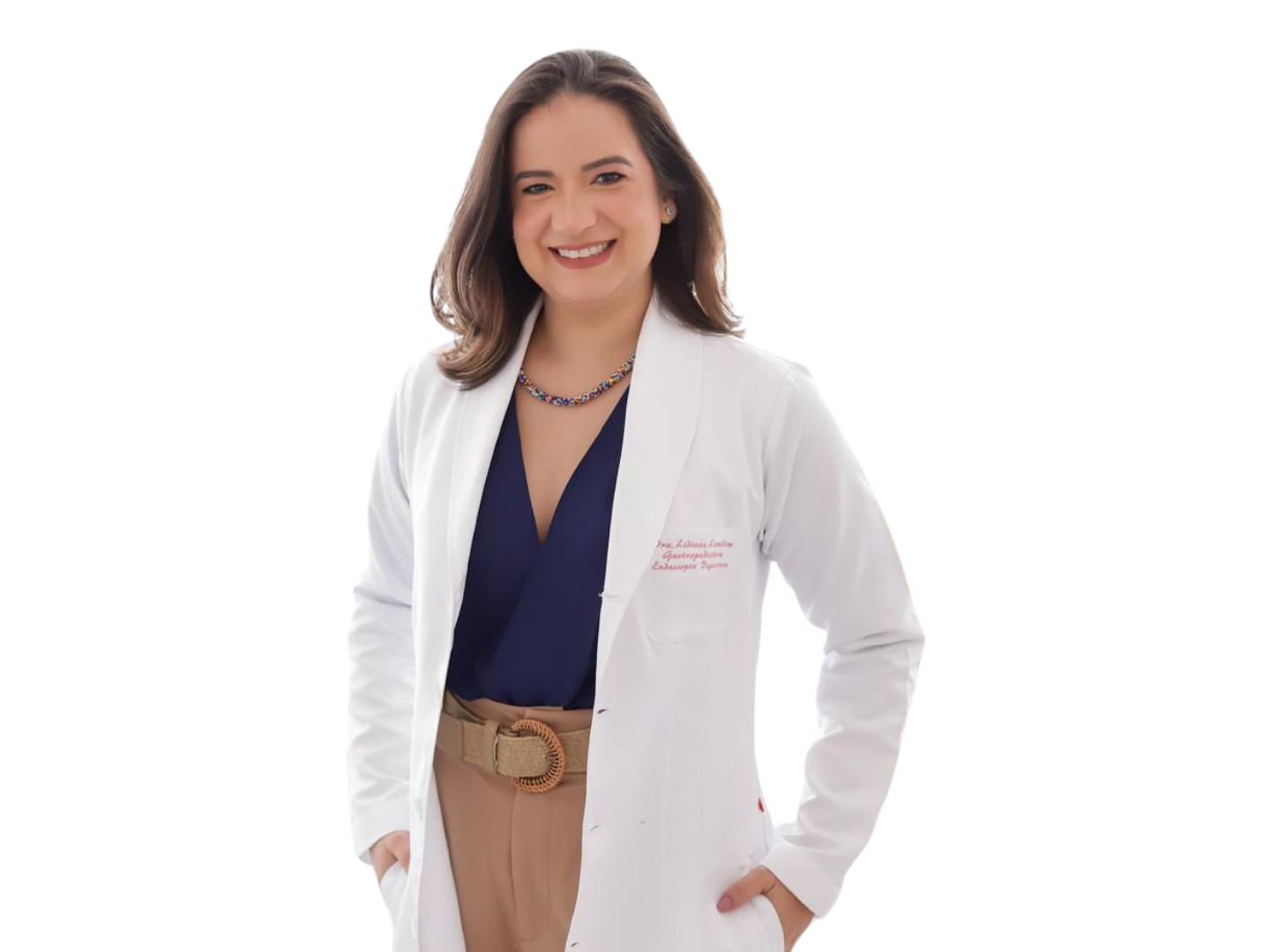 Gastropediatra, Endoscopia digestiva. Mestra e doutoranda em Saúde da Criança e do Adolescente